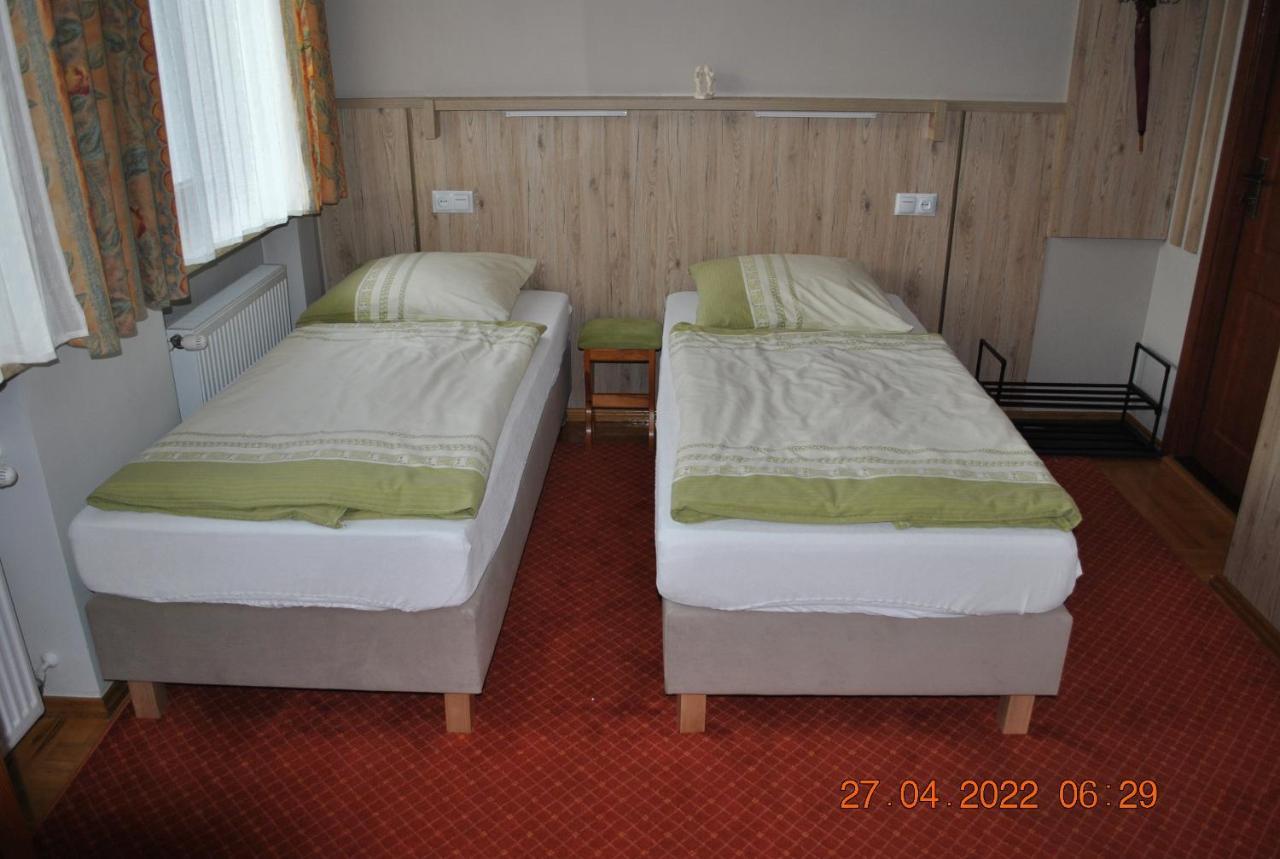 Apartamento Pokoje Z Lazienkami Kołobrzeg Exterior foto