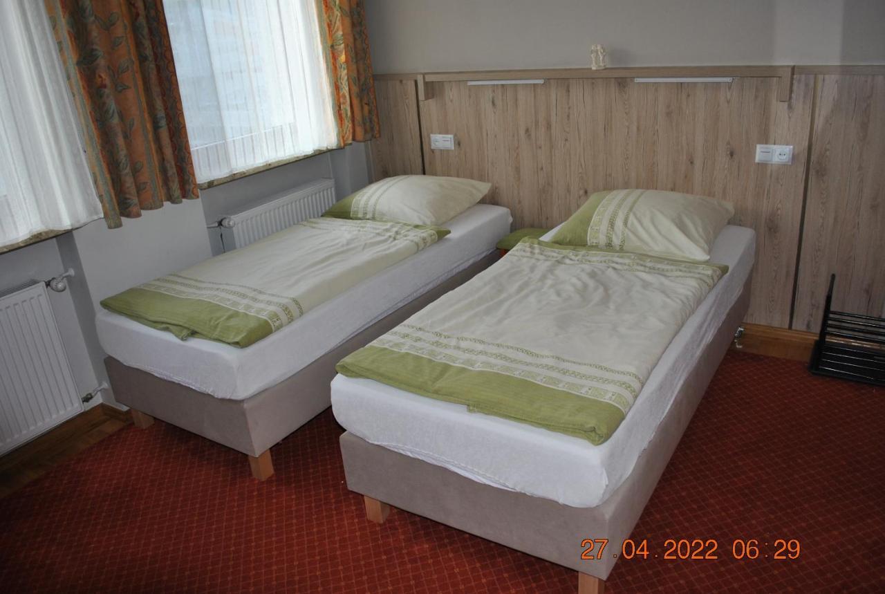 Apartamento Pokoje Z Lazienkami Kołobrzeg Exterior foto