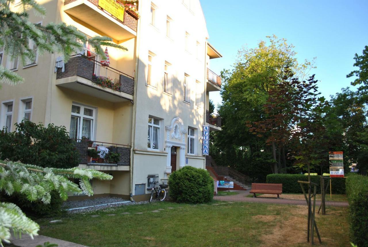 Apartamento Pokoje Z Lazienkami Kołobrzeg Exterior foto