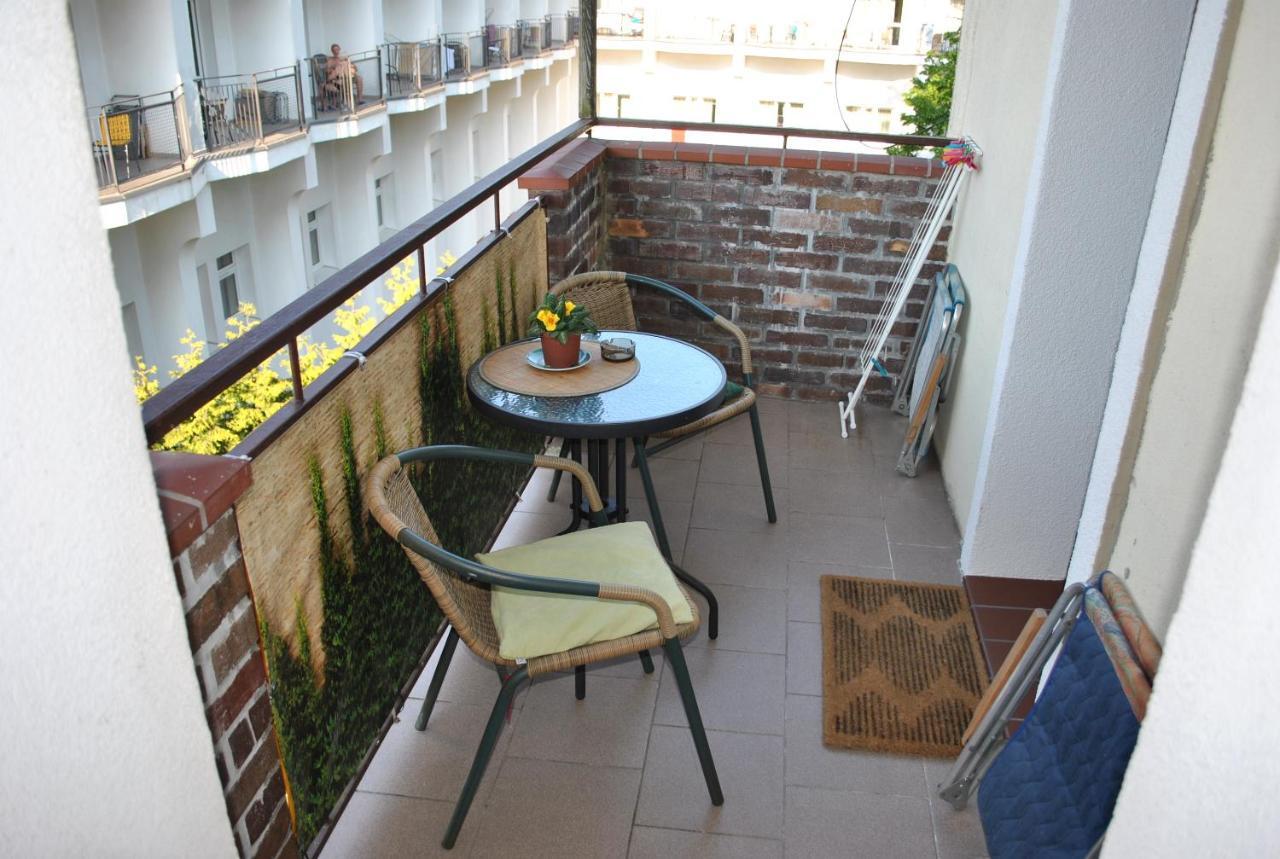 Apartamento Pokoje Z Lazienkami Kołobrzeg Exterior foto